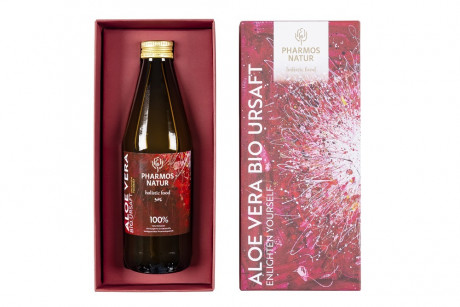 Geschenkset AloeVera Saft