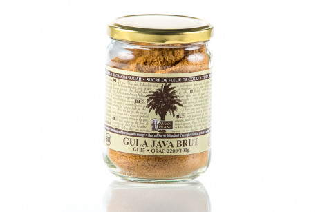 Gula Java Brut