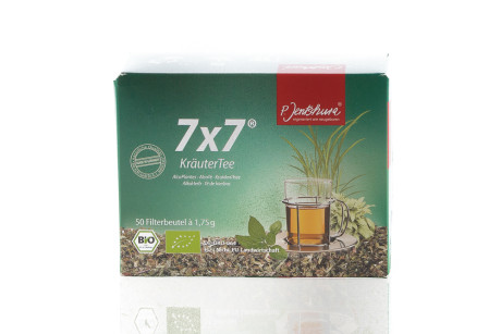 7X7 Kräuter Tee