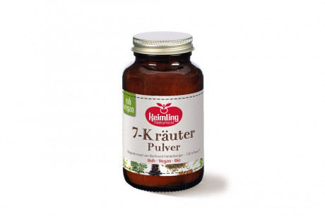 7-Kräuter-Pulver