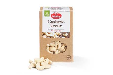 Cashewkerne ohne Haut