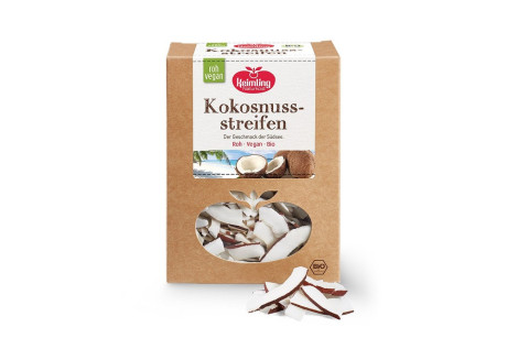 Kokosnuss-Streifen