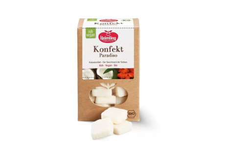 Raw Energy Snack Kokos 150g