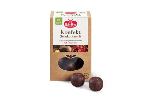 Konfekt Schoko-Kirsch