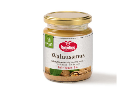 Walnussmus