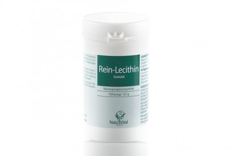Rein-Lecithin Granulat