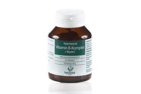 Vitamin B-Komplex+C