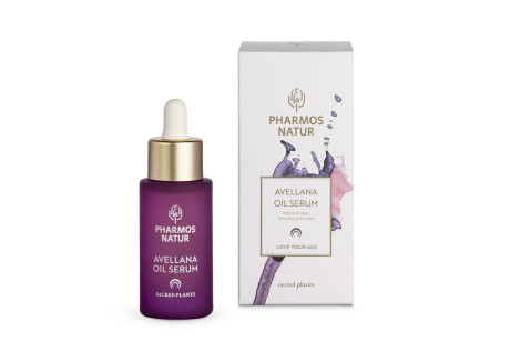 LYA Avellana Oil Serum