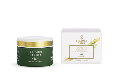 Nourishing Rose Cream