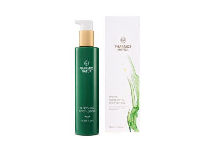 Body Lotion Refreshing