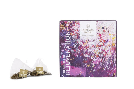 Rejuvenation Tee im Beutel