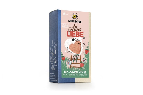 Kekse Alles Liebe