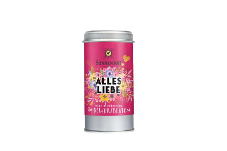 Gewürzblüten Alles Liebe