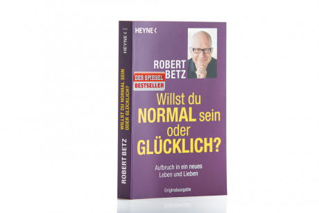 sein oder GLÜCKLICH
