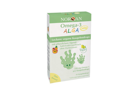 Omega-3 Alga Jelly