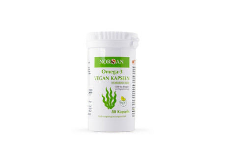 Omega-3-Vegan Kapseln