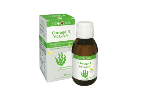 Omega-3 Vegan