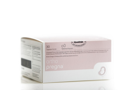 pregna - Tabletten