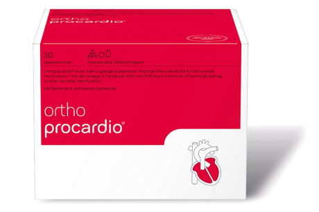 procardio - Granulat